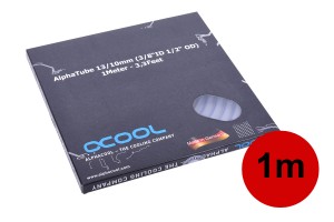 Alphacool Tömlő AlphaTube HF 13/10 (3/8 